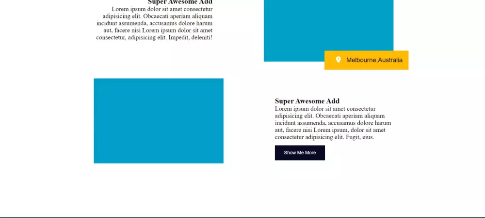 انشاء صفحة هبوط (landing page )