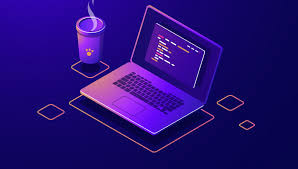 برمجة وتصميم موقع كامل