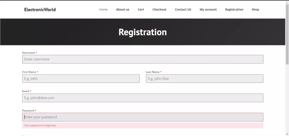 تصميم وتطوير مواقع wordpress