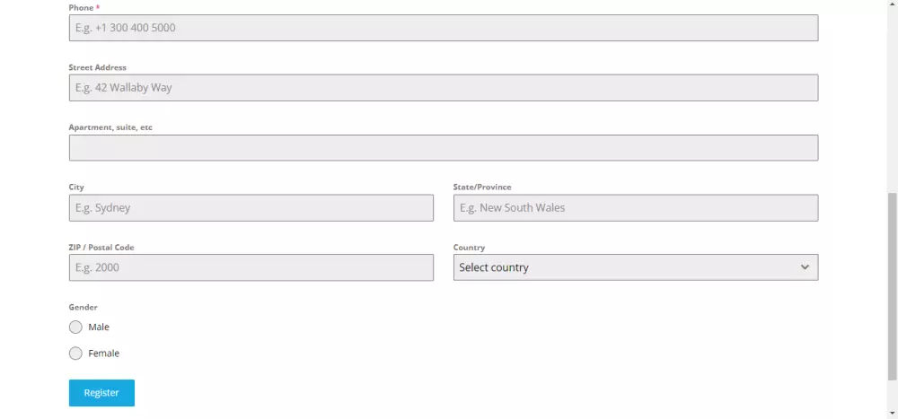 تصميم وتطوير مواقع wordpress