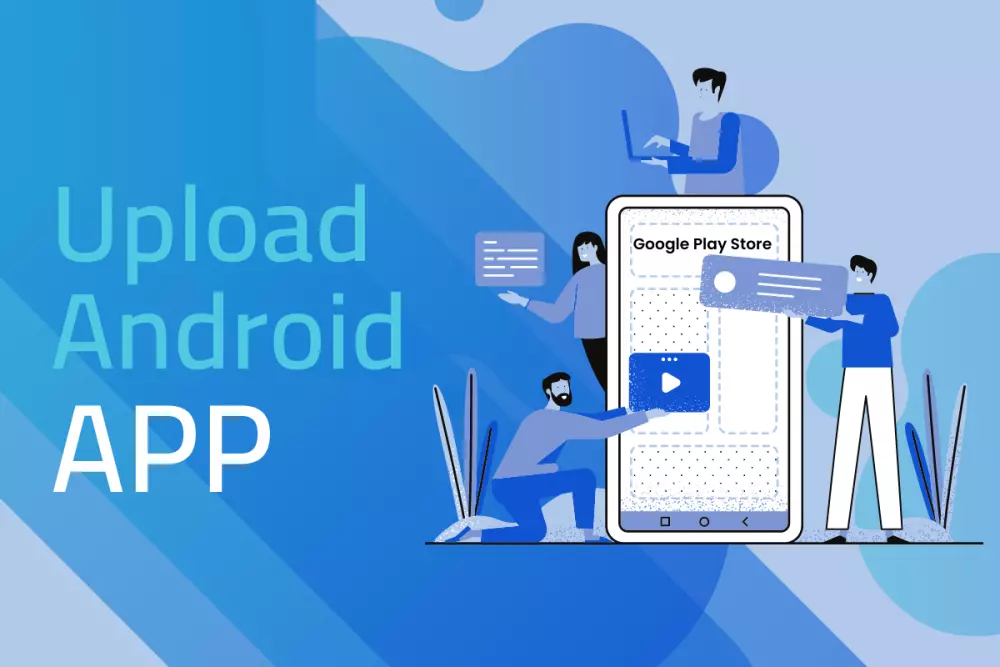 رفع التطبيق الخاص بك على متجر Google Play