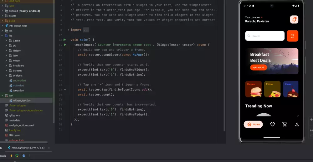 تحويل موقعك الى تطبيق ويب فيو Web View يعمل على كافة الأجهزة
