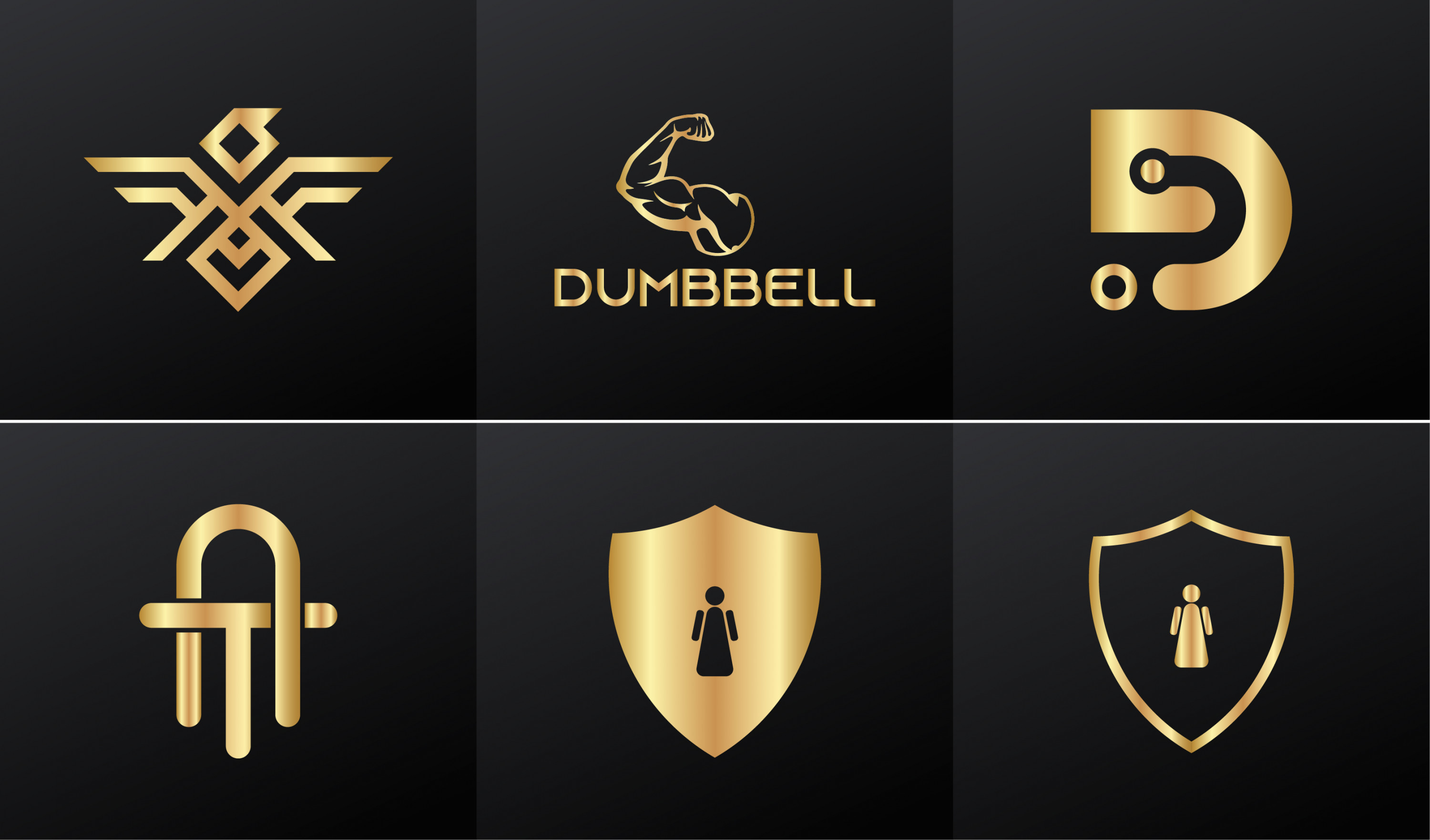 تصميم شعار حصري راقي احترافي - لوغو - Logo