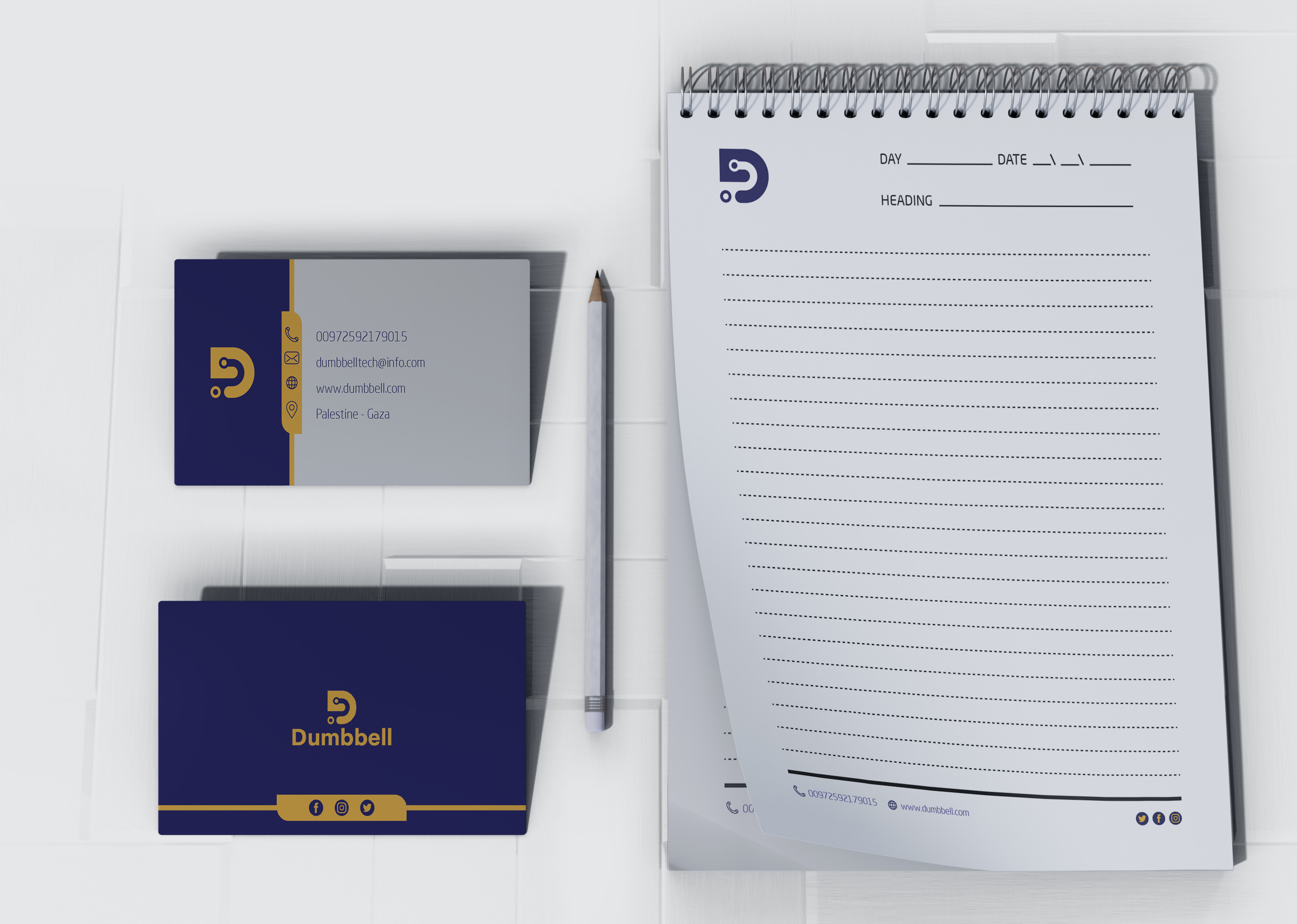 تصميم هوية بصرية احترافية حصرية جذابة