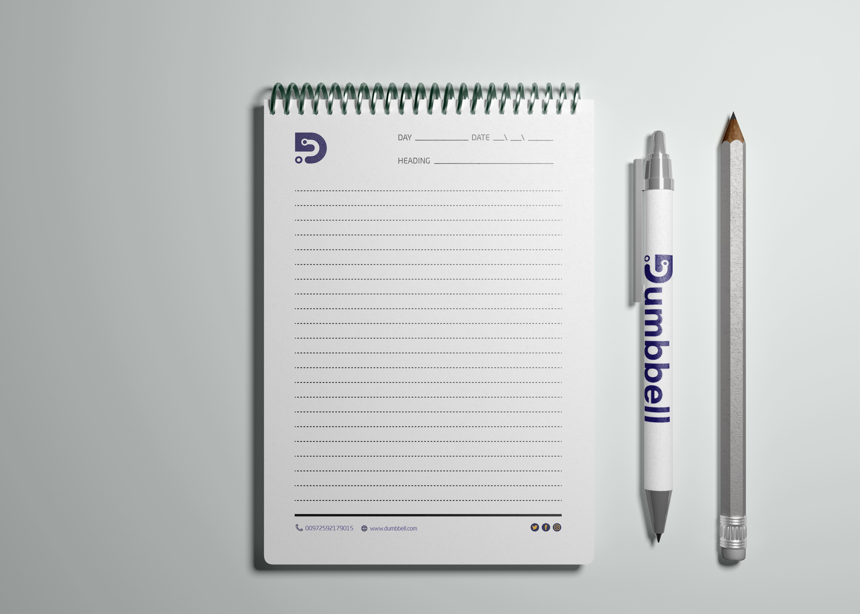 تصميم هوية بصرية احترافية حصرية جذابة