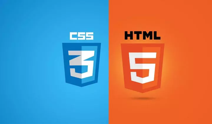 انشاء صفحة بستخدام html5 and css3 بدقه عاليه ومتجاوبه مع الصفحات