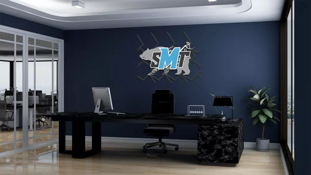 تصميم لوجو مبتكر يجذب الانتباه ويعزز الهوية