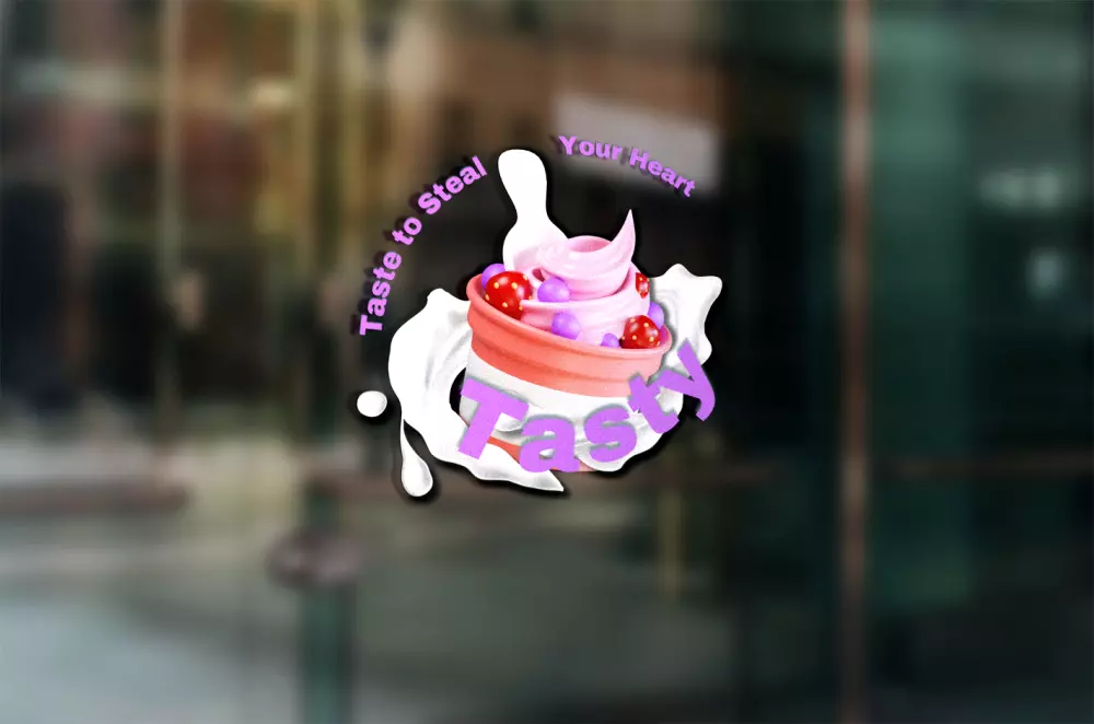 تصميم لوجو مبتكر يجذب الانتباه ويعزز الهوية