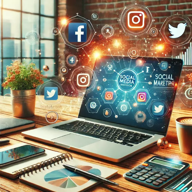 إدارة احترافية لصفحات التواصل الاجتماعي