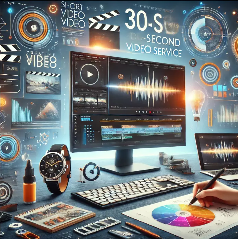 روّج لمنتجك أو موقعك بفيديو إبداعي احترافي