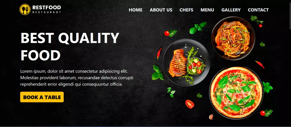 برمجة مواقع ويب متجاوبة وسهلة الاستخدام