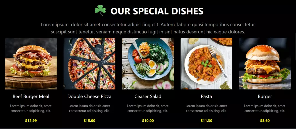 برمجة مواقع ويب متجاوبة وسهلة الاستخدام