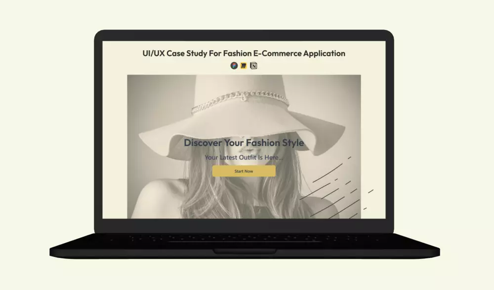 تصميم واجهة مستخدم احترافية للمواقع والتطبيقات - UI/UX