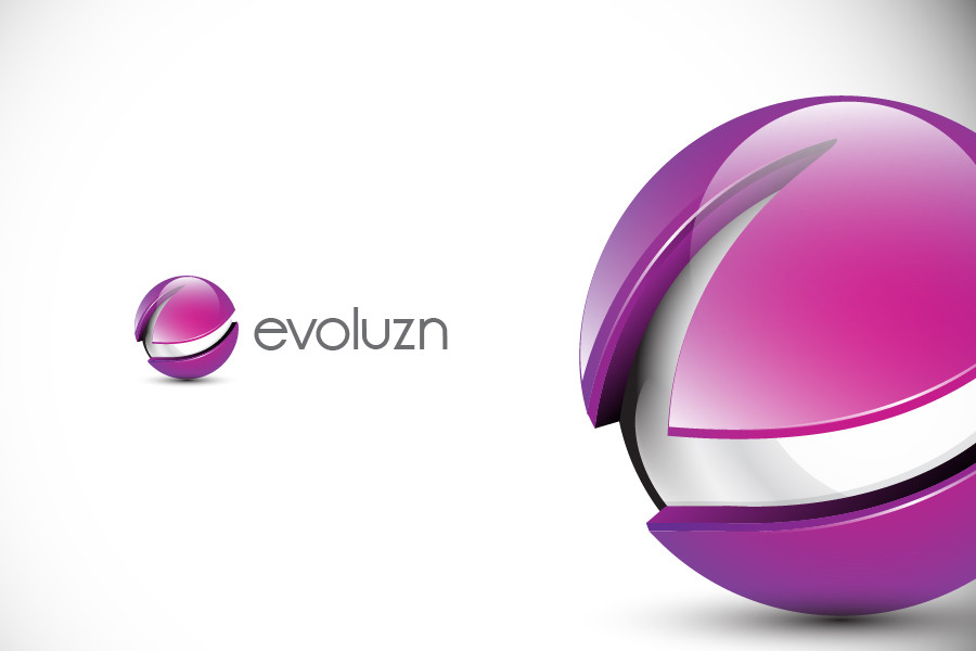 تنفيذ شعار احترافي Minimal Style