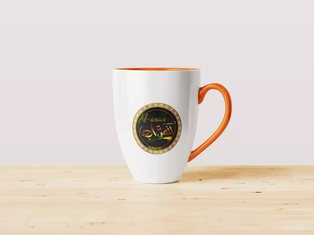 تصميم هوية بصرية كاملة