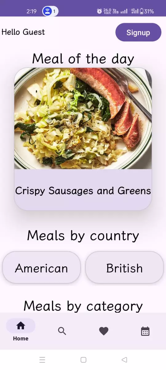 إنشاء تطبيق للأندرويد وال IOS