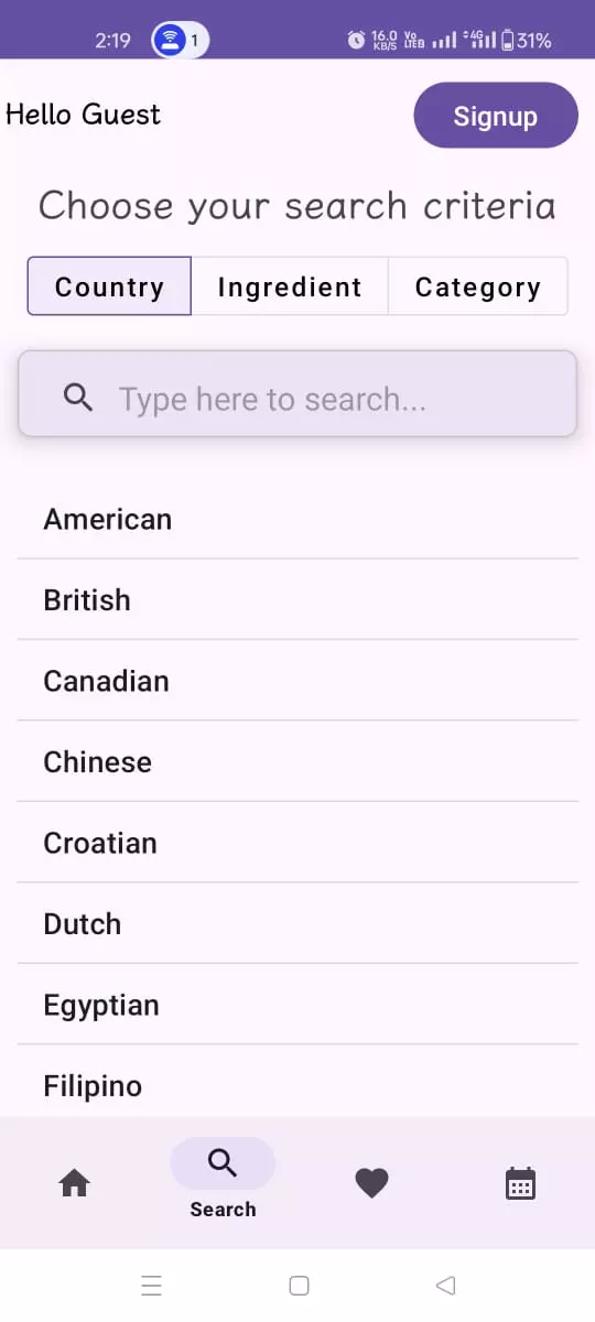 إنشاء تطبيق للأندرويد وال IOS