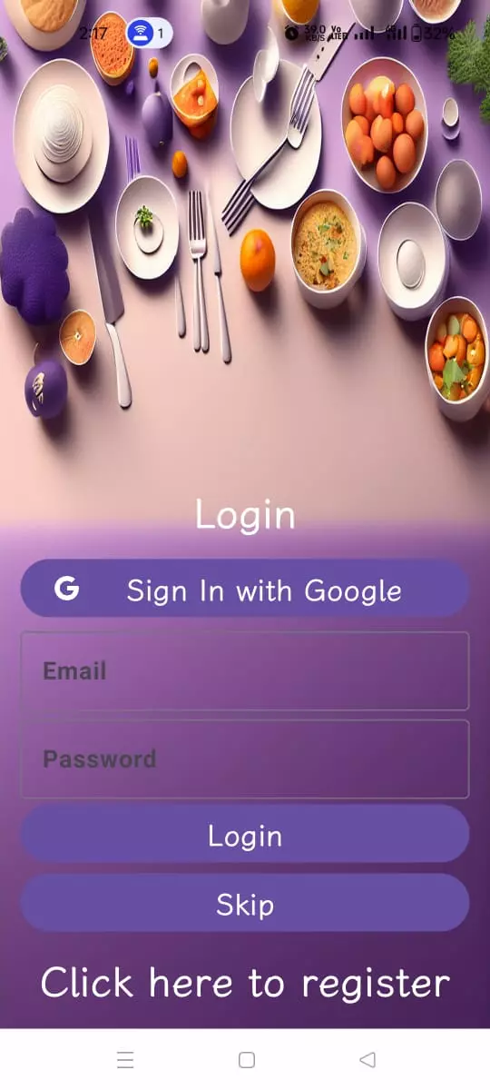 إنشاء تطبيق للأندرويد وال IOS