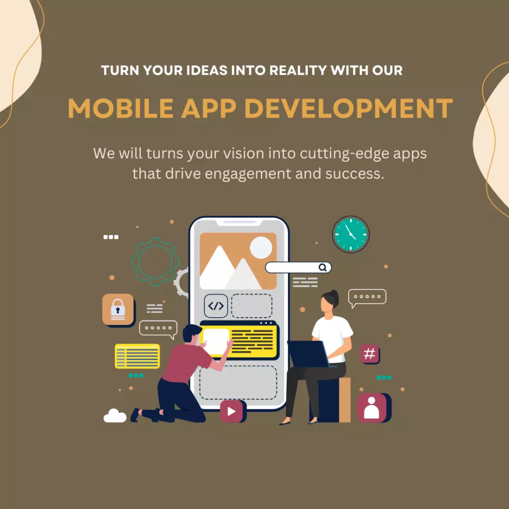 إنشاء تطبيق للأندرويد وال IOS