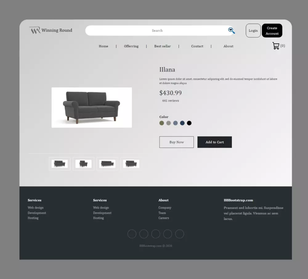 انشاء متجر الكترونى