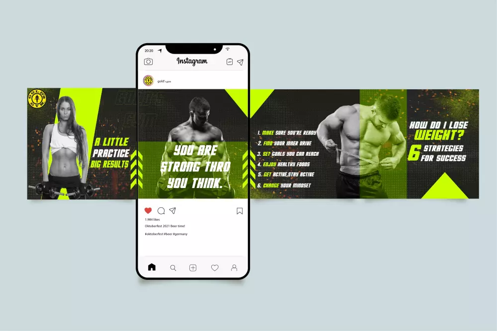اقدم تصميم منشور  سوشيال ميديا فيس بوك بشكل ابداعي احترافي تريند مع وجود كلمة مناسبة للصورة