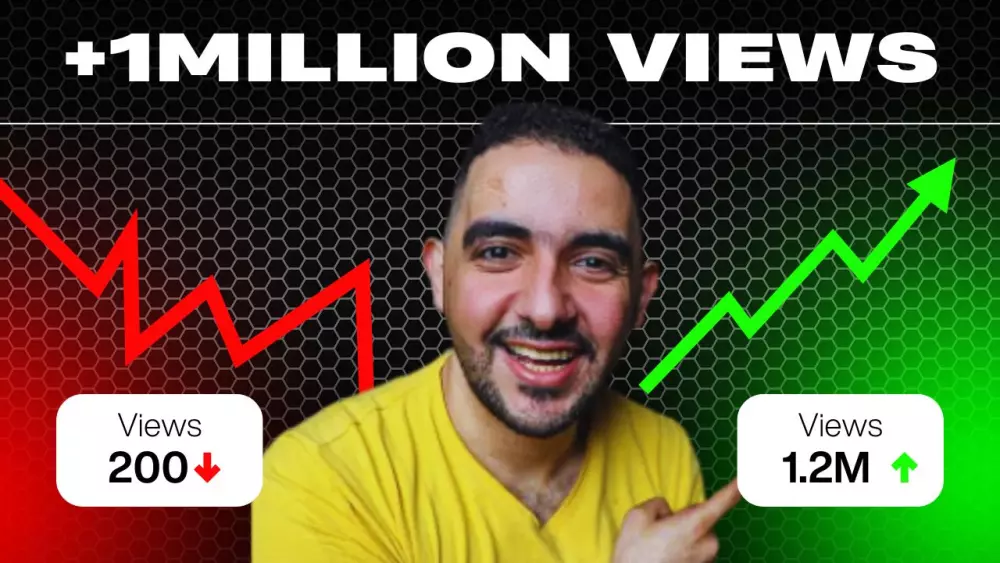 تصــميم صور مصغرة لـمقاطع اليوتوب | YOUTUBE THUMBNAIL