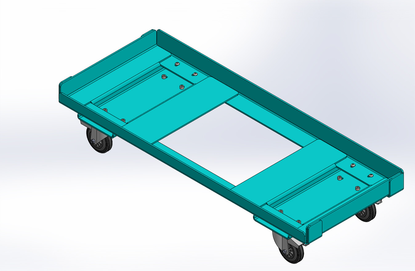 نمذجة و تصميم 3D لمشاريع على SOLIDWORKS