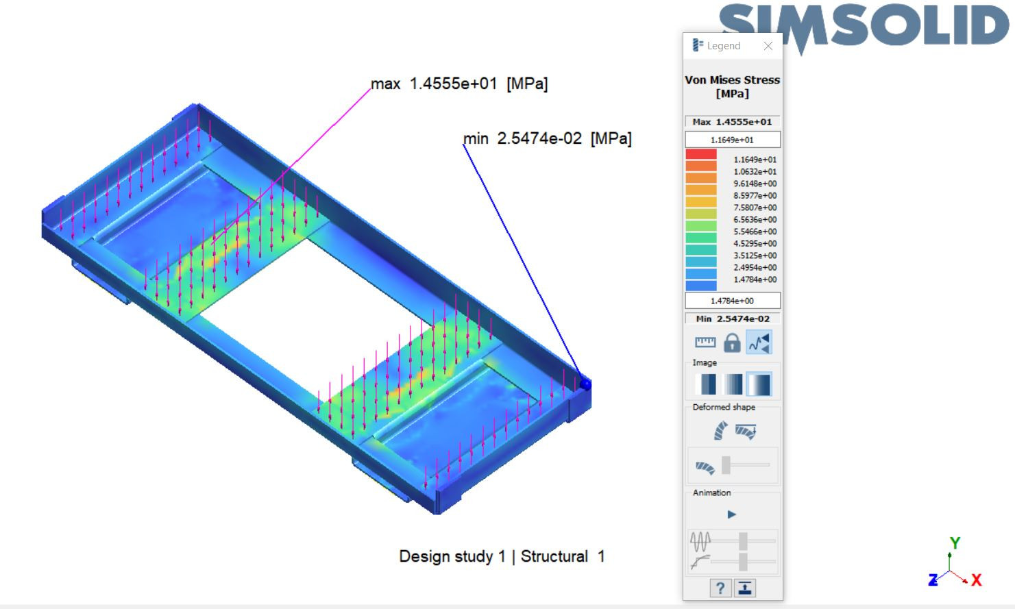 نمذجة و تصميم 3D لمشاريع على SOLIDWORKS