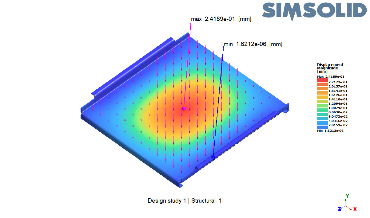 نمذجة و تصميم 3D لمشاريع على SOLIDWORKS