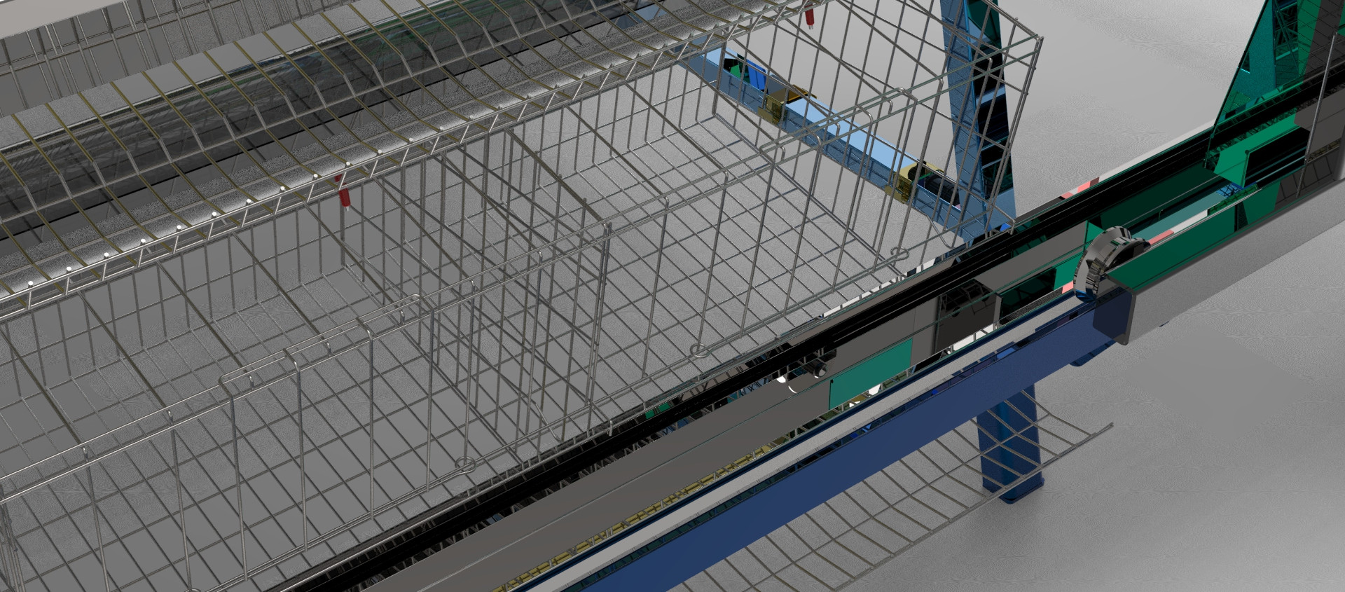 نمذجة و تصميم 3D لمشاريع على SOLIDWORKS