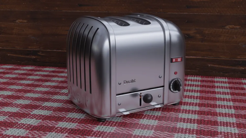 تصميم 3d للمنتجات على Blender