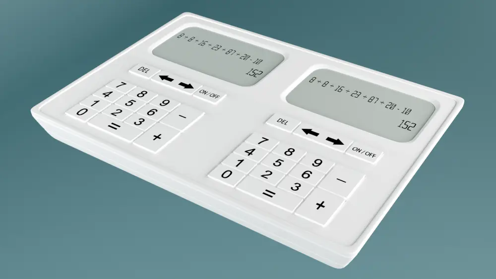 تصميم 3d للمنتجات على Blender