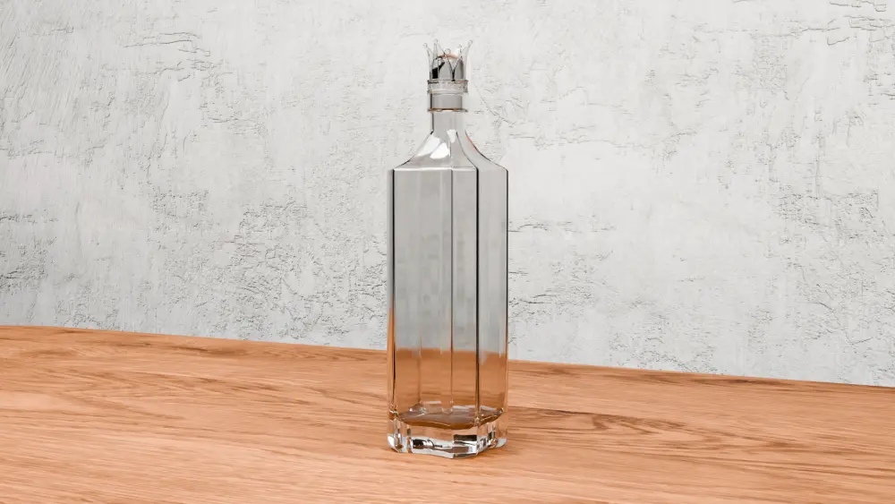 تصميم 3d للمنتجات على Blender