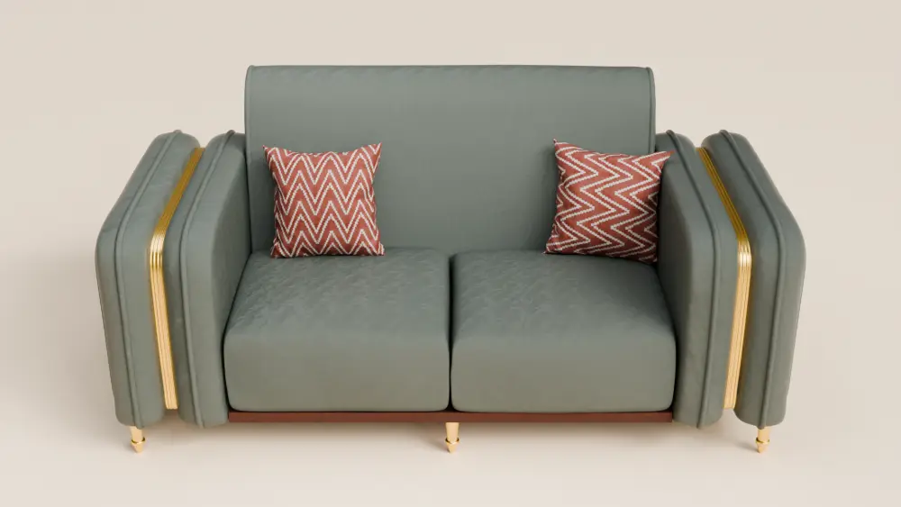 تصميم وتقديم منتجات الأثاث 3d