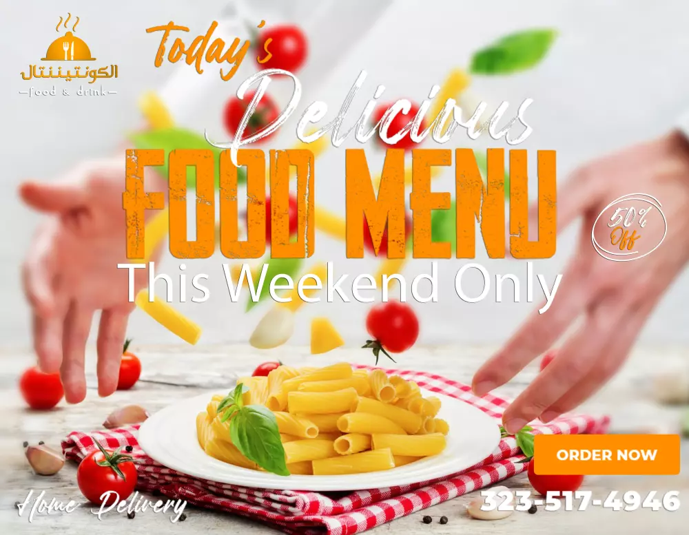 تصميم بوست سوشيال ميديا احترافي ومميز