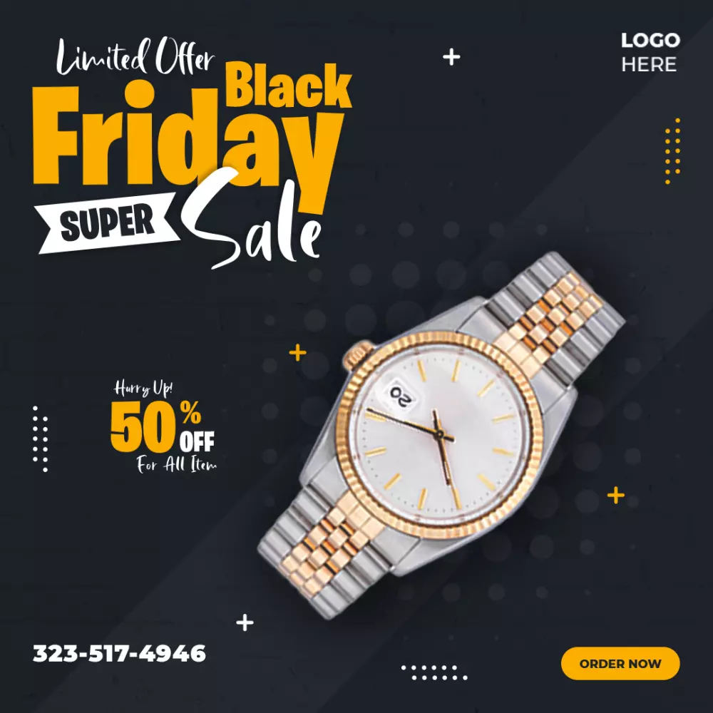 تصميم بوست سوشيال ميديا احترافي ومميز