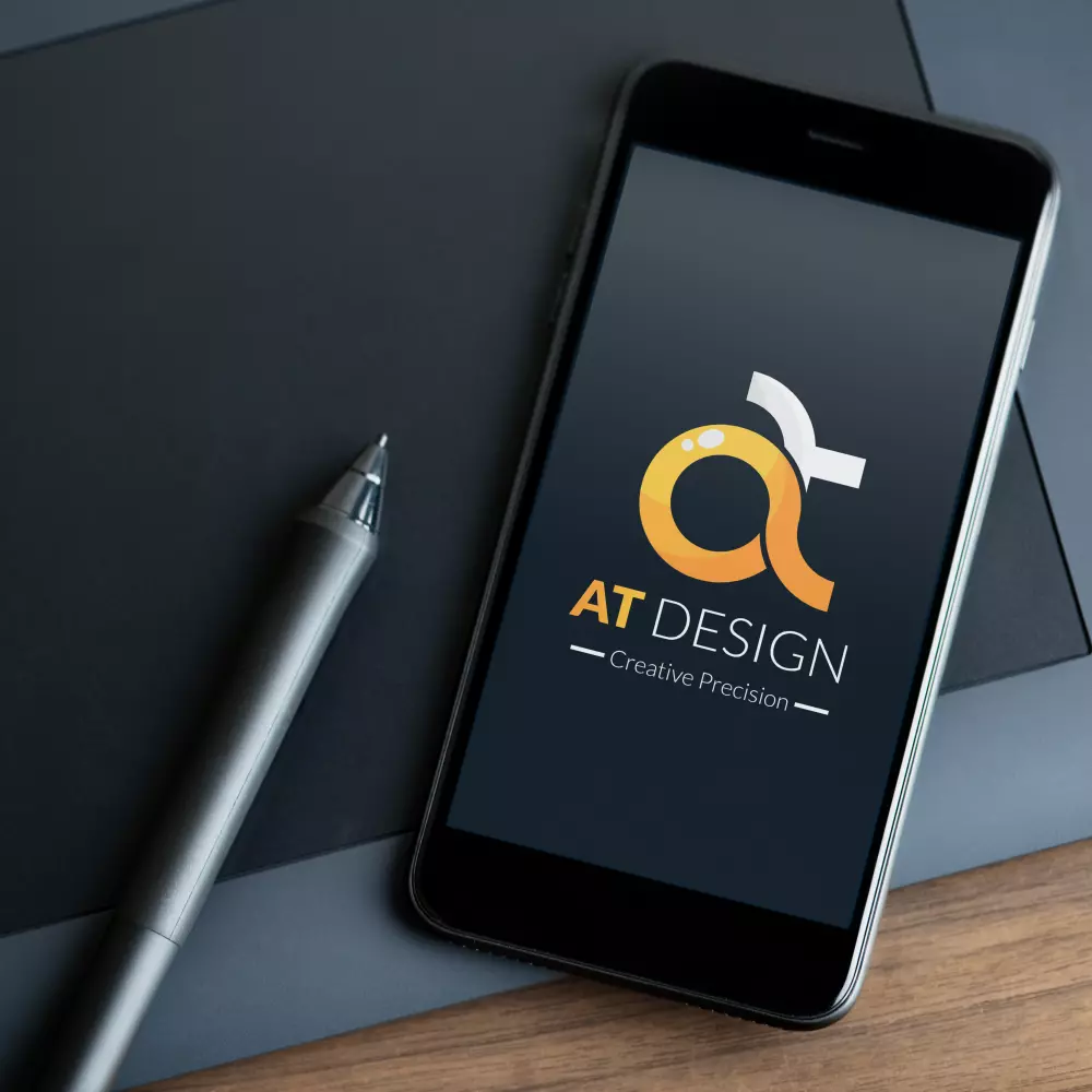 تصميم شعار عصري