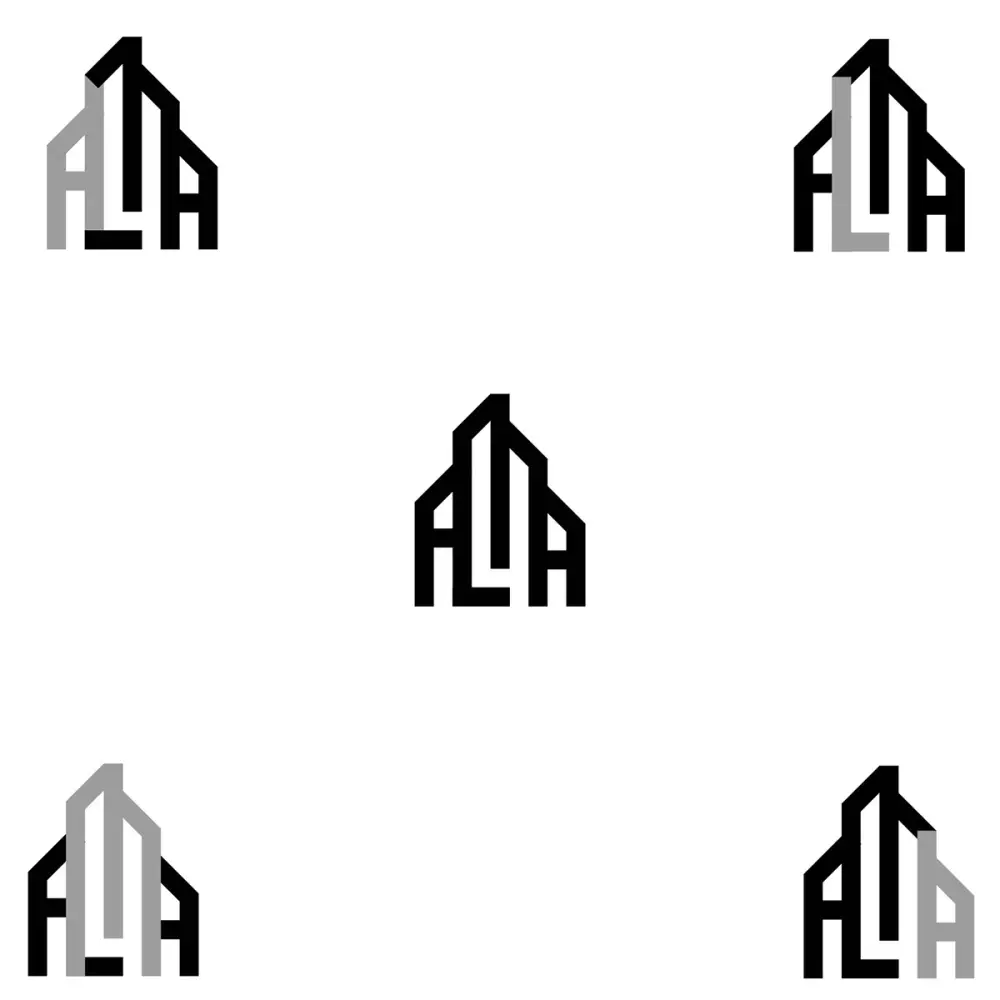 تصميم شعار عصري