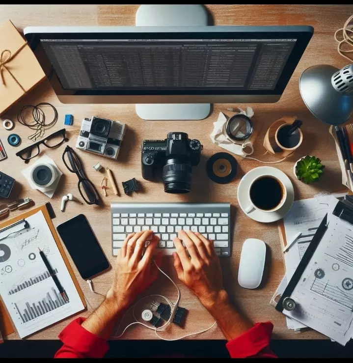 تفريغ ملفات PDF وأوراق Scanner المعقدة على ملف Word