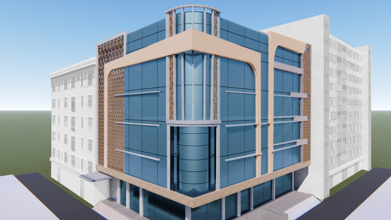 تصميم معماري لكافة أنواع المشاريع سواء سكنية،تجارية،مصانع،إضافة إلى تصميم الحدائق والتصميم الداخلي