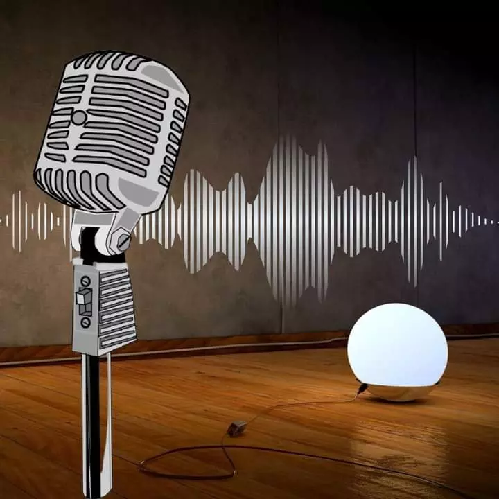 اقدم تعليق صوتى وثائقيات وشعر وأدب وإعلانات