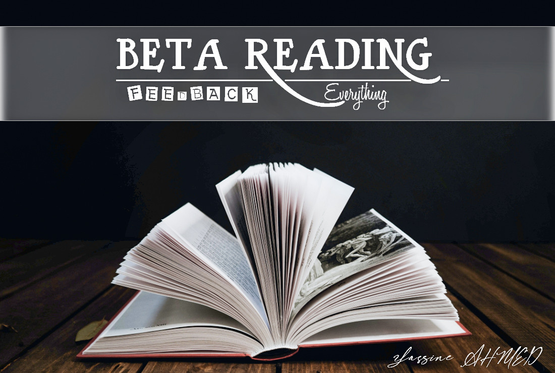 ساقوم بقراءة و تقييم كتابك، مقالك،مدونك او قصتك