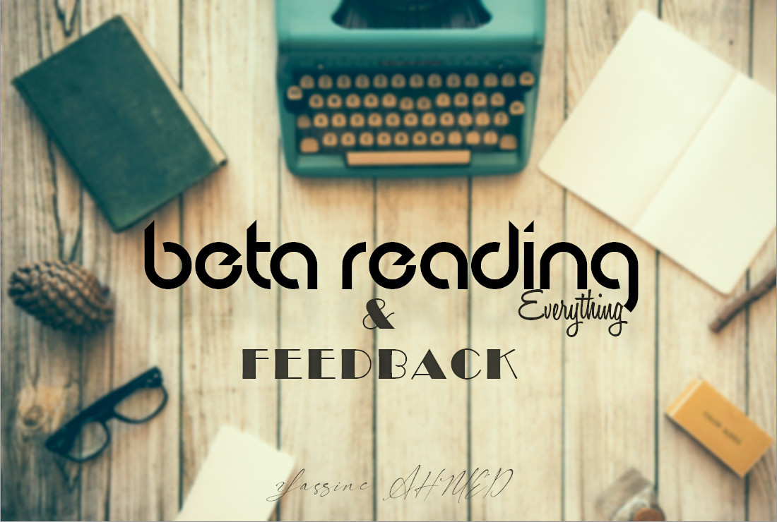 ساقوم بقراءة و تقييم كتابك، مقالك،مدونك او قصتك