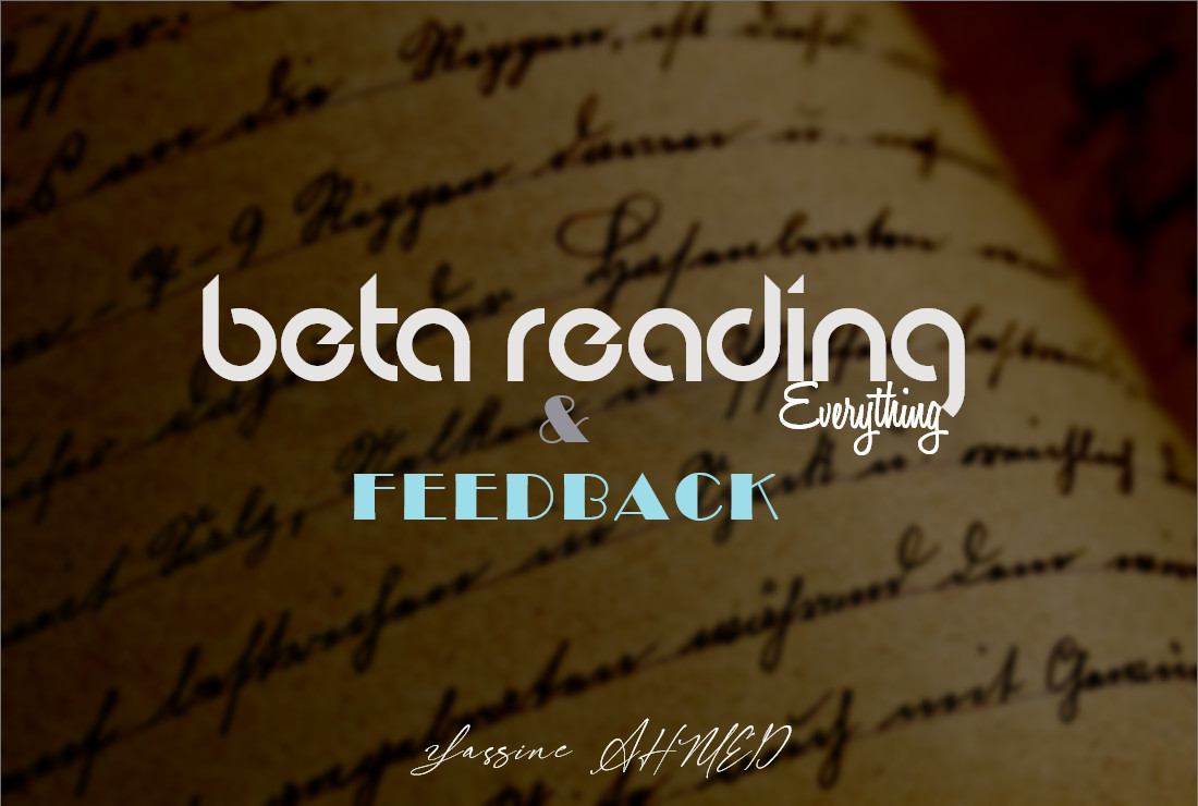 ساقوم بقراءة و تقييم كتابك، مقالك،مدونك او قصتك