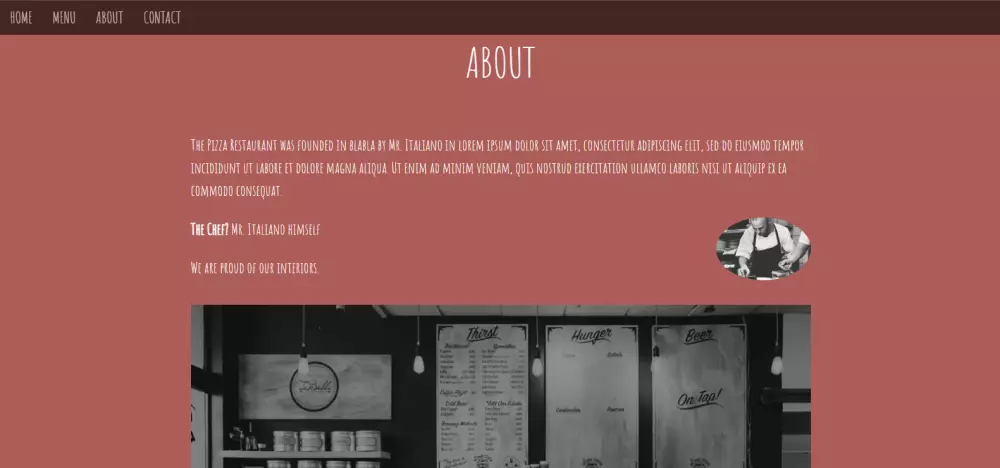 تصميم وتطوير واجهات المواقع Front-End Development