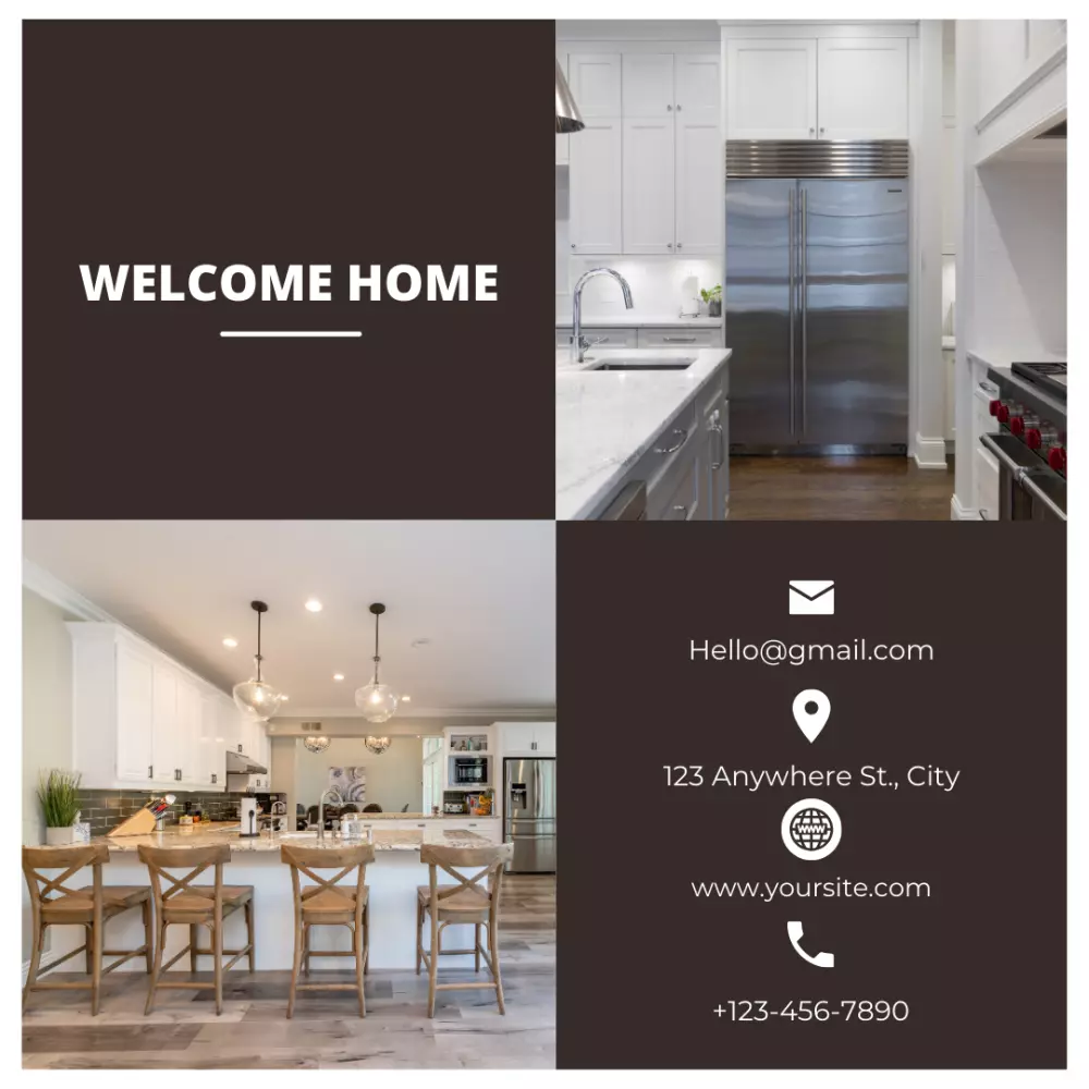 تصميم بوست سوشيال ميديا إحترافي و شعارات أيضا