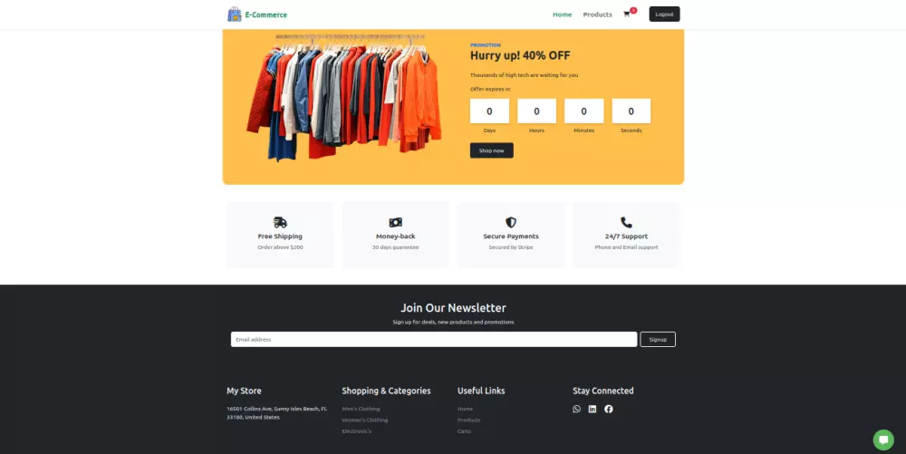 برمجه موقعك الخاص