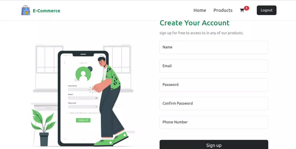 برمجه موقعك الخاص