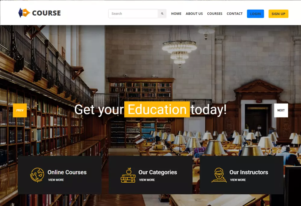 برمجة وبناء موقع ويب باستخدام ASP.NET Core