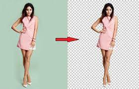 قص وتفريغ وتعديل خلفيات الصور والمنتجات 20 صورة باحترافية
